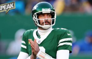 ¿Mover correcto para que los vikingos se muevan de Aaron Rodgers? | Hablar