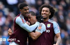 Marcus Rashford: Cómo Aston Villa Prestatee ha recuperado su arrogancia
