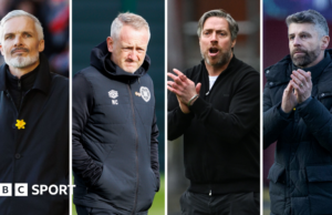 Premiership Scottish: ¿Cómo se ve con tres juegos con tres juegos?