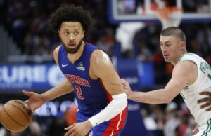 Pistons vs. Odds de jazz, Predicción de puntaje, Tiempo: 2025 selecciones de la NBA, 3 de marzo Las mejores apuestas del modelo probado
