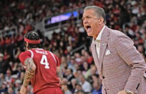 John Calipari aún no ha terminado: Sweet 16 Run después de superar a Rick Pitino agrega un nuevo capítulo a una carrera complicada