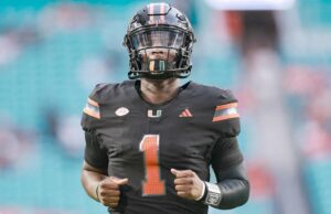Draft de la NFL 2025: Lo que dice la última década sobre ascender en la primera ronda para QB, más hipotéticos comerciales
