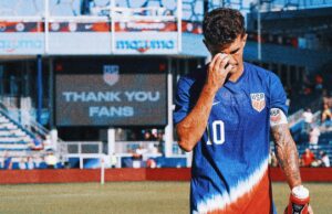 USMNT Cape Finales de la Liga de las Naciones de la CONCACAF con una derrota por 2-1 ante Canadá
