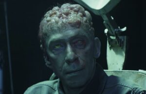 La foto Brave New World BTS revela una nueva mirada al diseño de cómics desguazado del líder.