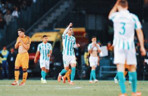 El mediocampista de USMNT Johnny Cardoso anota el primer gol de La Liga en 2-1 Win vs. Real Madrid