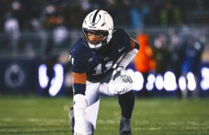 2025 NFL Draft Star Abdul Carter: I 'Impacto en el juego tanto como un QB'
