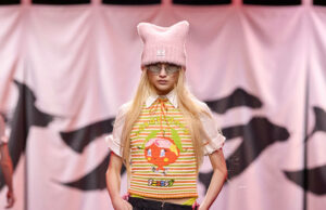 Casablanca: Ready-to-Wear AW25-10 Magazine