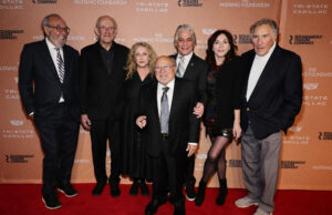 Christopher Lloyd, de 86 años, parece casi irreconocible hoy