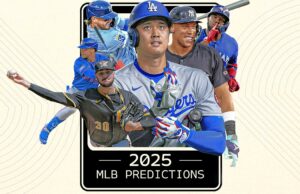 Día de apertura de la MLB 2025: Celecciones de expertos para campeón de la Serie Mundial, ganadores de la división, Cy Young, MVP, Shohei Ohtani y más