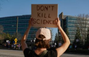 Según los informes, la Casa Blanca está considerando recortes masivos para la prevención del VIH en los Estados Unidos.