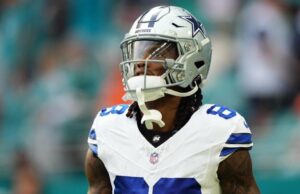 Los Cowboys reestructuran el contrato de Ceedee Lamb para crear $ 20 millones en la sala de capitalización, por informe