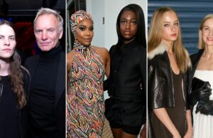 Celebridades con niños trans, desde Charlize Theron hasta Naomi Watts