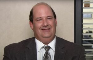 Brian Baumgartner reveló la broma de la oficina que usa 'casi todo el tiempo' para hablar compromisos, y es una opción A+