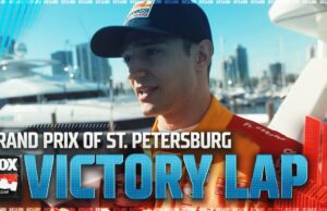 Victory Lap: Álex Palou en el primer lugar en San Petersburgo y la próxima temporada | Exclusivo digital