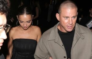 Channing Tatum confirma que sale con el modelo australiano Inka Williams