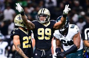 2025 Agencia libre de la NFL: Saints vuelve a firmar a Chase Young a tres años y $ 51 millones, por informe