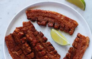 Chicharron – Un hermoso desastre