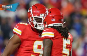 ¿Volverá la ofensiva de alto vuelo de los Chiefs la próxima temporada? | Lo primero es lo primero