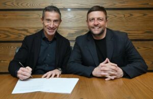 Arsenal designa a Andrea Berta como Directora Sporting, ocupa el papel vacante de EDU después de la renuncia de noviembre