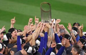 Los Dodgers aceptan la invitación de la Casa Blanca después de la victoria de la Serie Mundial de 2024