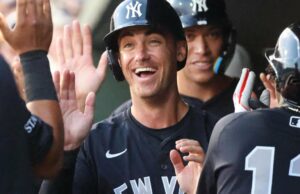 2025 Fantasy Baseball Draft Prep: niveles 4.0, todas las posiciones en una página imprimible
