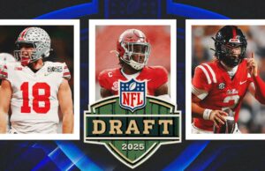 ¿Busca un QB en el Draft de la NFL? Conoce a 5 destacados no llamados Sanders o Ward