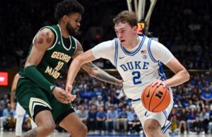 Duke vs. Arizona, Predicción, Hora de inicio: 2025 Torneo NCAA Sweet 16 Picks del modelo avanzado