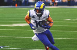 Los signos de ex Rams WR Cooper Kupp informaron un acuerdo de tres años y $ 45 millones con Seahawks