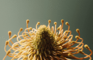 La tecnología y la naturaleza se fusionan en la 'flora falsa' de otro mundo de Zachary Corzine – Colossal