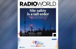 Lea la edición del 26 de marzo de 2025 de Radio World