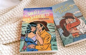 17 libros de romance de vaquero humeante para leer