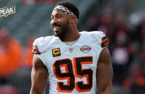 Dion Dawkins quiere que Myles Garrett se una a los Bills: 'Los Lakers acaban de tener Luka … danos Myles' | Hablar