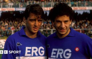 Sampdoria: El ascenso y la caída del lado italiano que enfrentan el descenso a la Serie C
