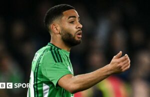 Suecia v Irlanda del Norte: quieres probarte contra lo mejor – Brodie Spencer