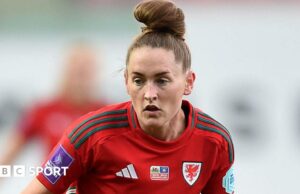 Liga de las Naciones: Rachel Rowe de Gales regresa a Dinamarca y Suecia