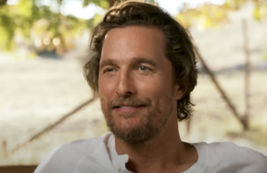 Matthew McConaughey revela la forma amorosa de la esposa Camila Alves lo emocionó mientras redescubría su amor por la actuación