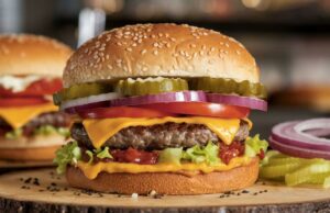 Esta icónica cadena repartirá una hamburguesa gratis para su cumpleaños (pero hay una trampa)