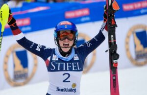 Mikaela Shiffrin afirma que la Copa Mundial vine en Sun Valley para cubrir la temporada