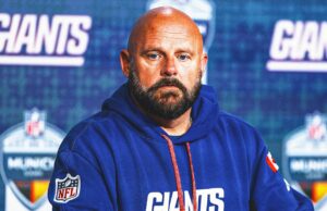 2025 NFL Draft Odds: Nuevo equipo ahora co-favoritos con titanes para hacer la primera elección