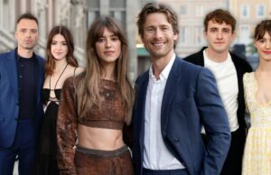 Daisy Edgar-Jones al ser mejor facturado sobre los coprotagonistas masculinos Glen Powell, Sebastian Stan y Paul Mescal: “Son tan generosos”