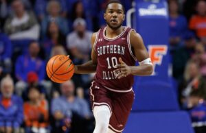 Southern Illinois vs. Indiana State Odds, Predicción: 2025 Pelocas del torneo de Missouri Valley del modelo probado