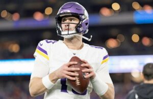 2025 Agencia Libre de la NFL: Daniel Jones, Colts finalizando el acuerdo como el antiguo QB de primera ronda de los Gigantes se dirige a Indy