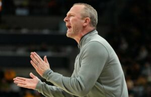 Baloncesto de Indiana bajo Darian Devries: Insiders revelan noticias del portal de transferencia, 2025 reclutas, lista, objetivos