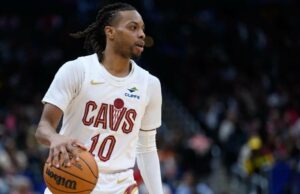 Cavaliers vs. Hornets Odds, línea, predicción, tiempo: 2025 selecciones de la NBA, 7 de marzo Las mejores apuestas del modelo probado