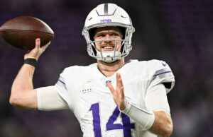 2025 Tracker de agencia libre de la NFL: actualizaciones en los 100 principales agentes gratuitos, incluidos Sam Darnold, Chris Godwin, otros veterinarios