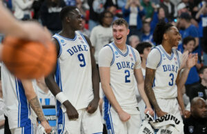 March Madness: Todas las 4 semillas No. 1 están en la Final Four, pero ¿están todos creados por igual?
