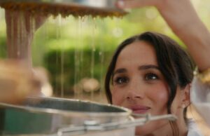 La serie de estilo de vida de Netflix es más Sponcon que Scandal