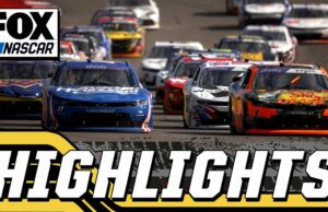 Serie NASCAR XFINITY: Focused Health 250 Highlights | NASCAR en Fox