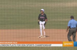 Londres mantuvo sin puntaje por Los Fresnos en el campeonato deportivo BSN