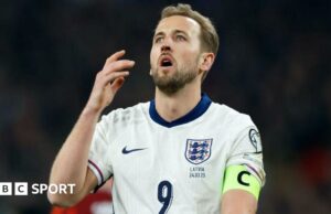 Harry Kane: El delantero de Inglaterra dice que los jugadores no se escuchan sobre las preocupaciones de programación